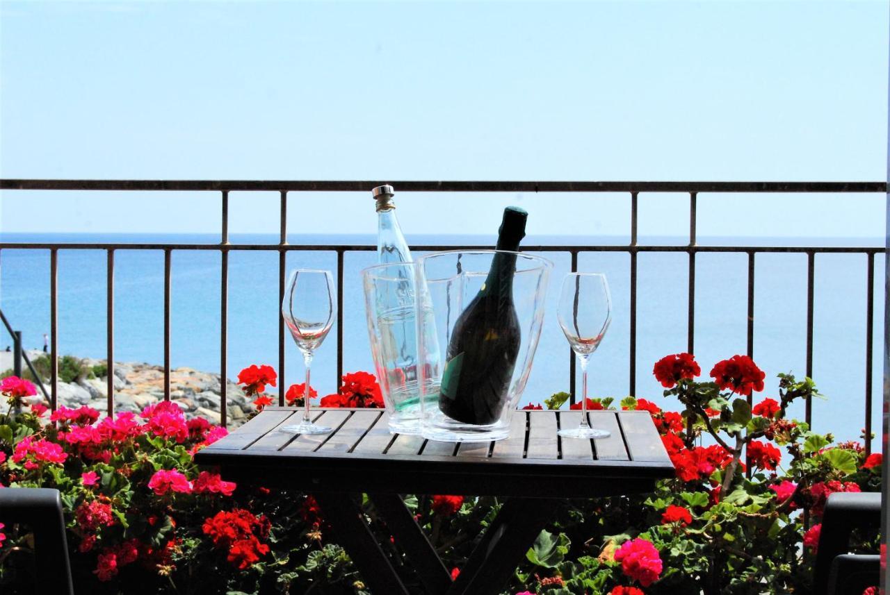Tramonto Sul Mare - Sea Suite Savona Exterior foto