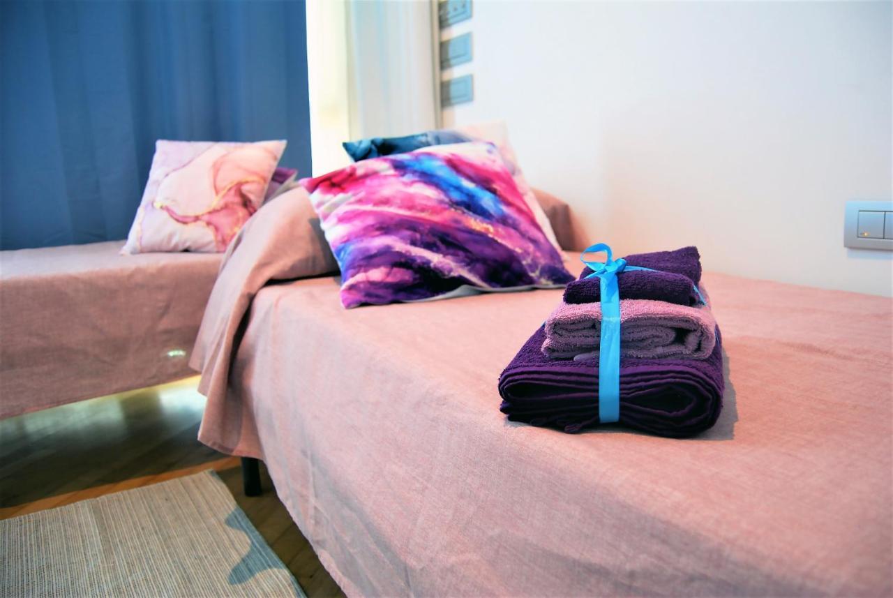 Tramonto Sul Mare - Sea Suite Savona Exterior foto