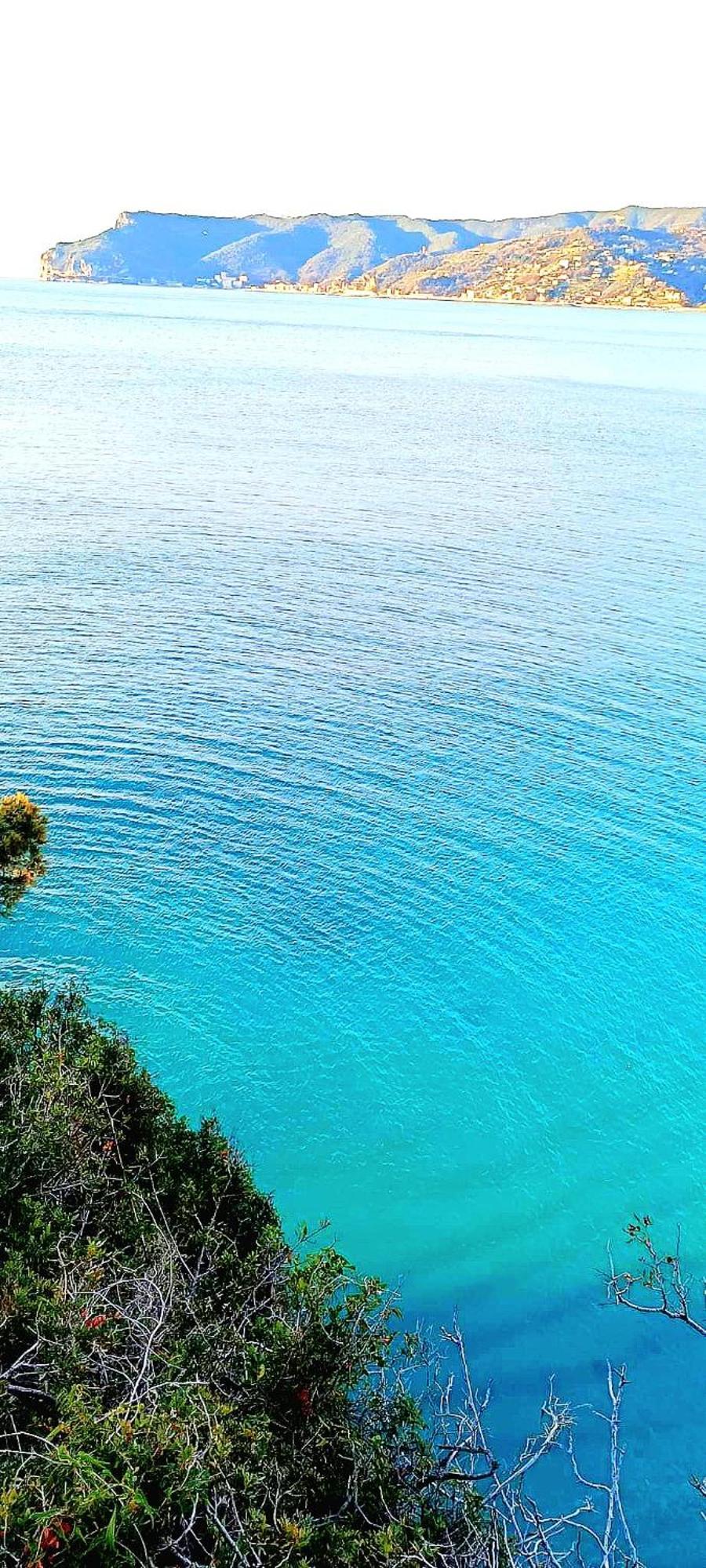 Tramonto Sul Mare - Sea Suite Savona Exterior foto